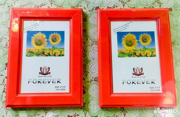 Фоторамки - цена за всё