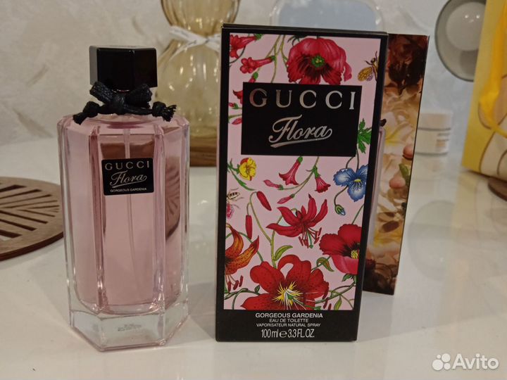 Парфюм Gucci Flora 100 ml