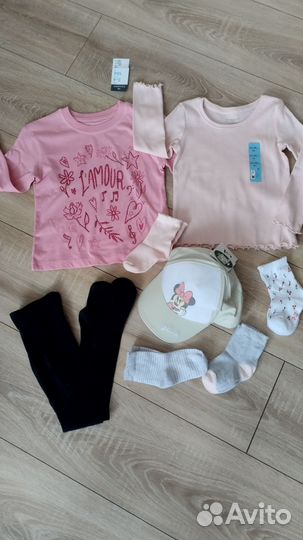 Новые футболочки и шорты