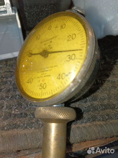 Индикатор ич usa