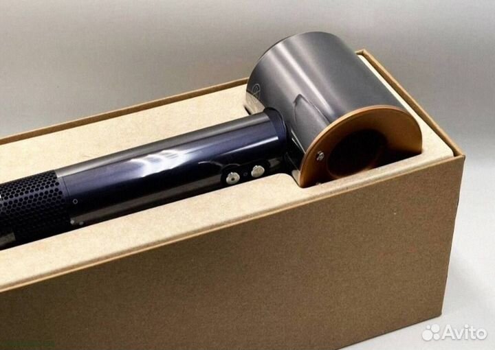 Фен Dyson Supersonic HD08 Malaysia Синий/Медь: Фен, который хотят Все