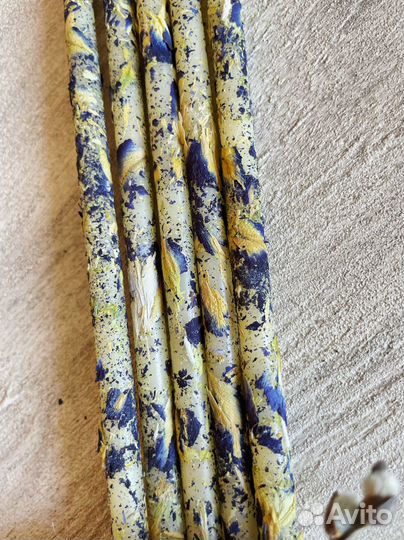 Пасхальные свечи