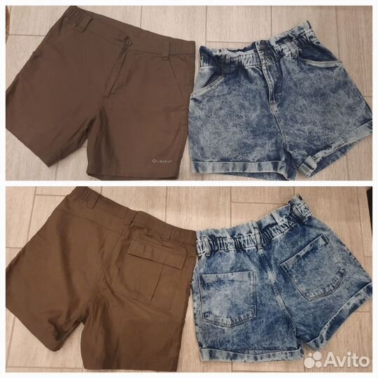 Шорты женские. Размер 48