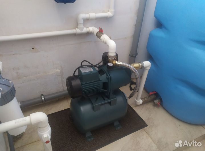 Монтаж отопления. Услуги сантехника. Теплый пол