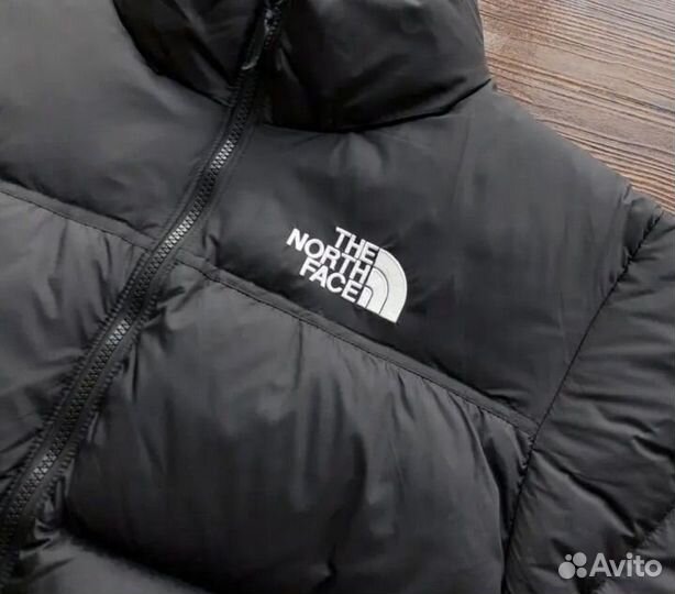 Пуховик the north face 700 оригинал