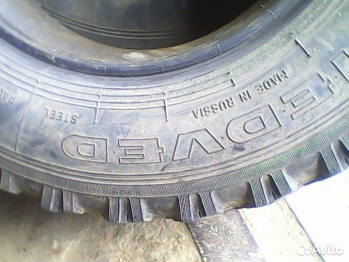 Medved Я-435А 225/75 R16