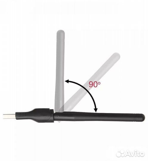 WI-FI адаптер USB