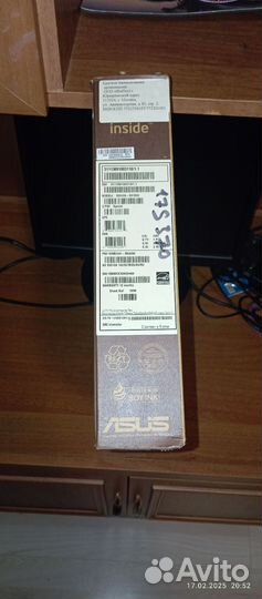 Ноутбук asus x551ca