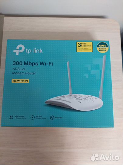 Модем роутер Tp-Link