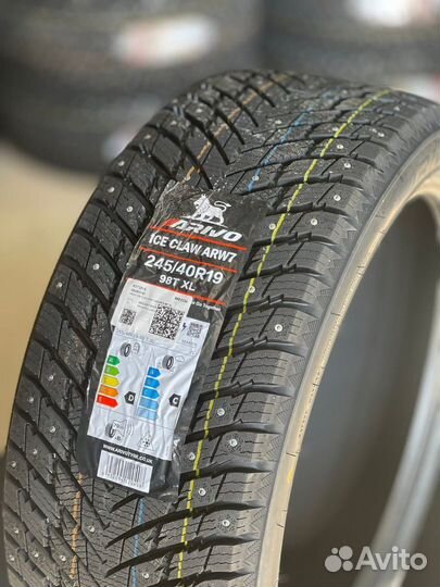Arivo Ice Claw ARW7 245/40 R19 98T