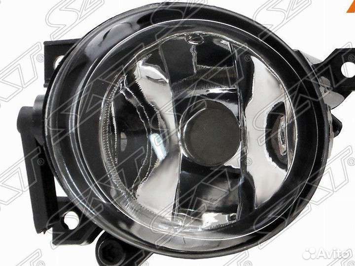 Фара противотуманная VW polo 10-14 L-R