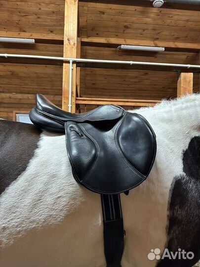 Седло конкурное