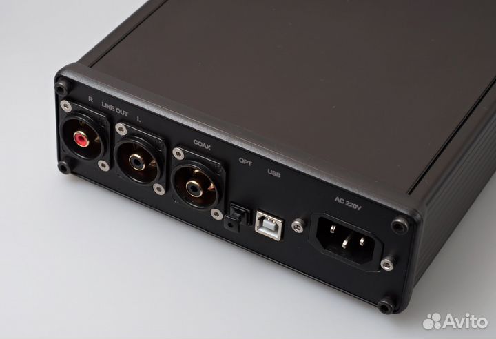 MyST DAC 1794OCU цап + Усилитель