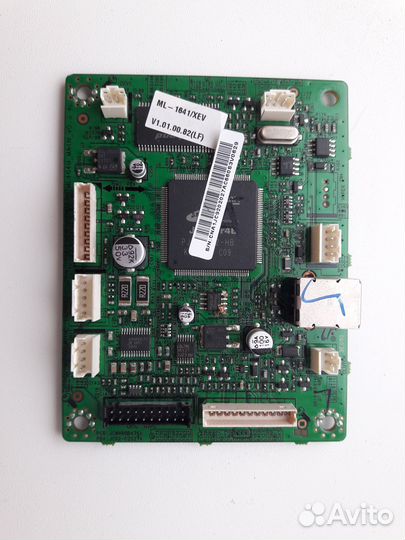 Платы HP, Kyocera, Samsung