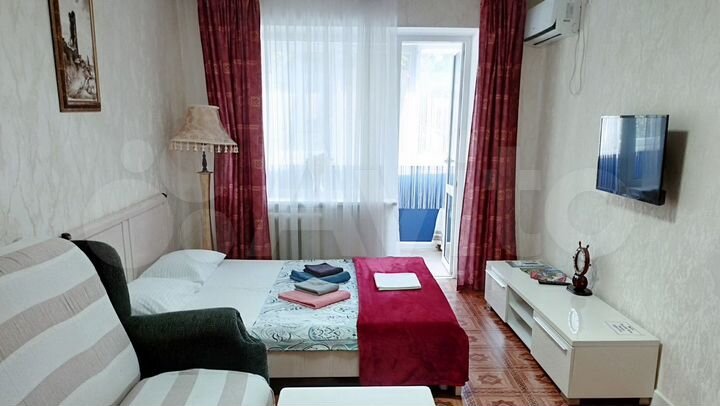 2-к. квартира, 55 м², 3/5 эт.