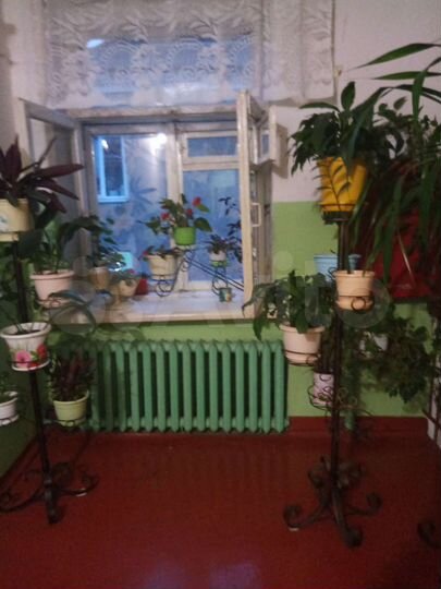 Комната 11,4 м² в 1-к., 2/3 эт.