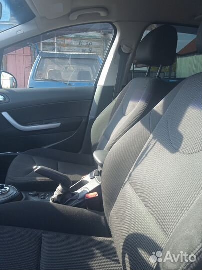 Peugeot 408 1.6 AT, 2013, 156 000 км