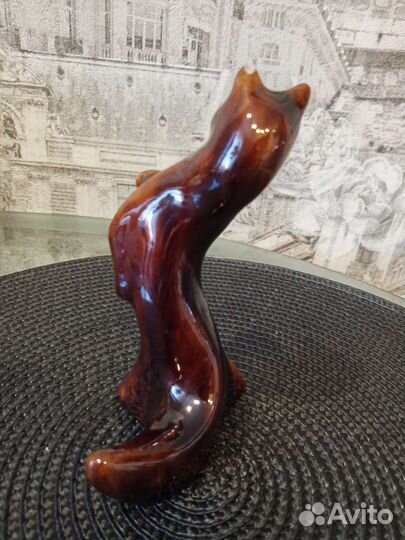 Статуэтка Лис Микита лксф