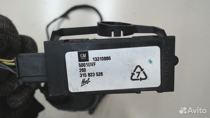 Электропроводка Opel Meriva 2010, 2010