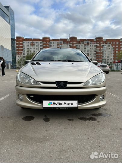 Peugeot 206 1.4 МТ, 2008, 122 000 км