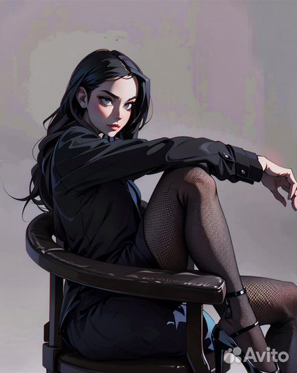 Создам портрет для аватарки