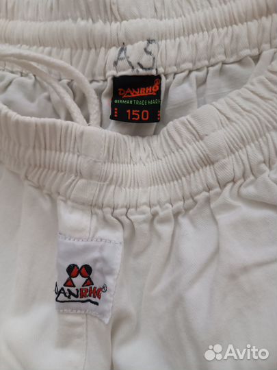 Кимоно для тхэквондо 150