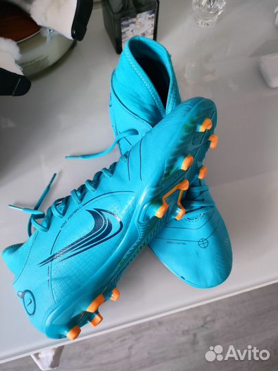 Бутсы Nike Mercurial