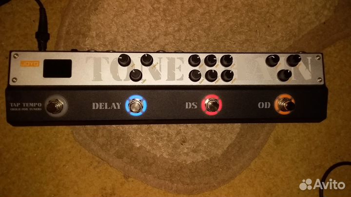 TC-2-Joyo Процессор эффектов, Joyo продаю