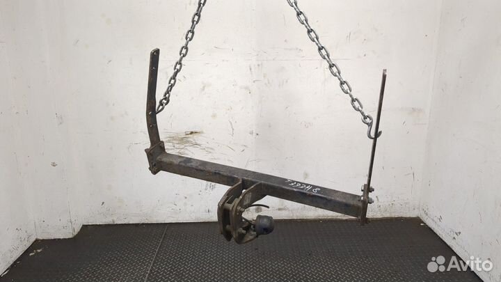 Прицепное устройство Ford S-Max, 2008