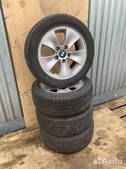 Комплект колёс BMW 3-series E90 R16