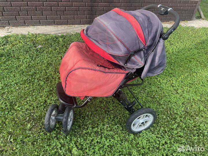 Коляска Prism