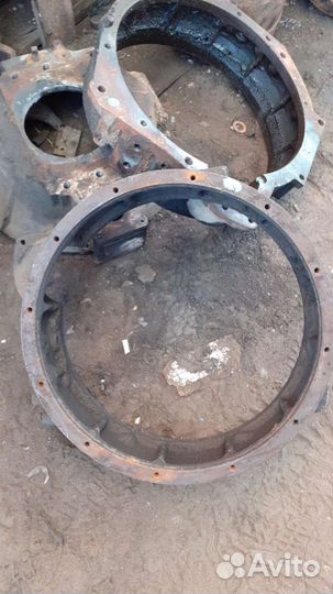 Картера маховика д-245