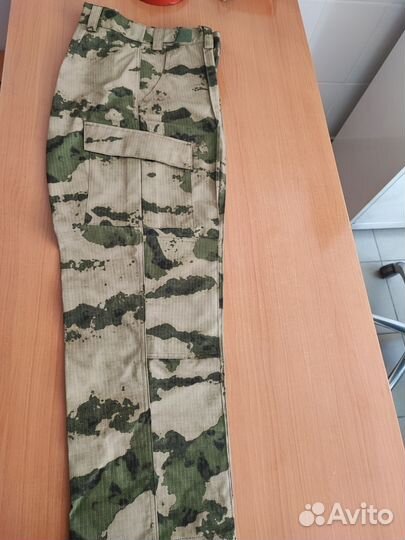 Военная форма мох летняя