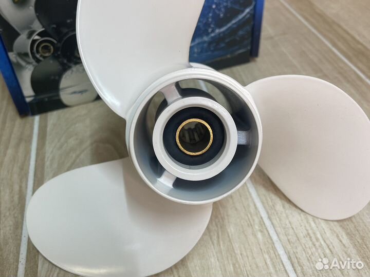 Гребной винт Yamaha 9.9-15 (9 1/4 Х 12) 8 шлицов