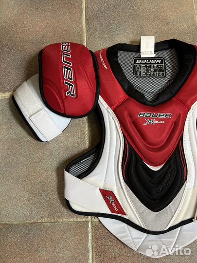 Нагрудник хоккейный Bauer Vapor X800 SR