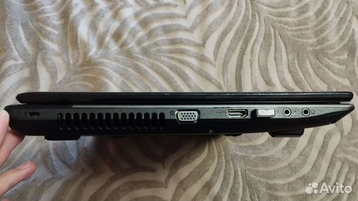 Ноутбук Acer Aspire 17
