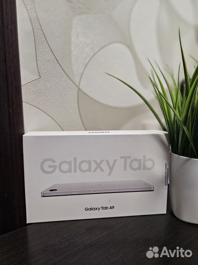 Планшет samsung galaxy tab a9