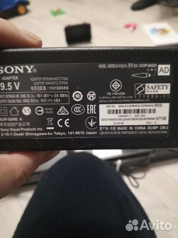 Телевизор Sony на запчасти объявление продам