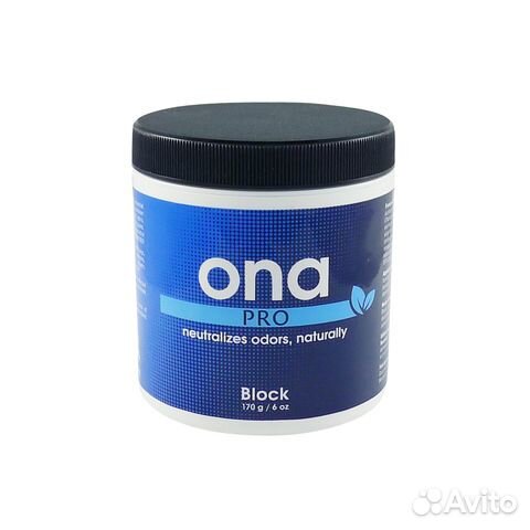 ONA Block PRO 170 гр