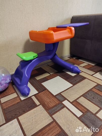 Стол детский, стул, парта