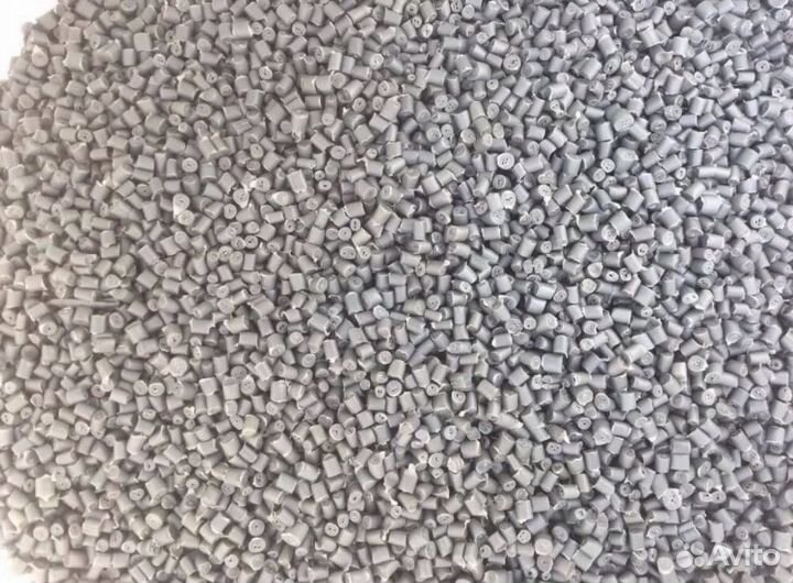 Вторичная гранула пп