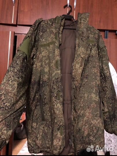 Бушлат демисезонный Вкпо