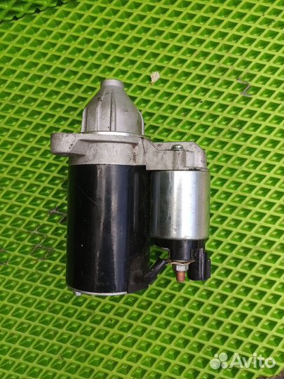 Стартер amd. el266 hyundai solaris 2011