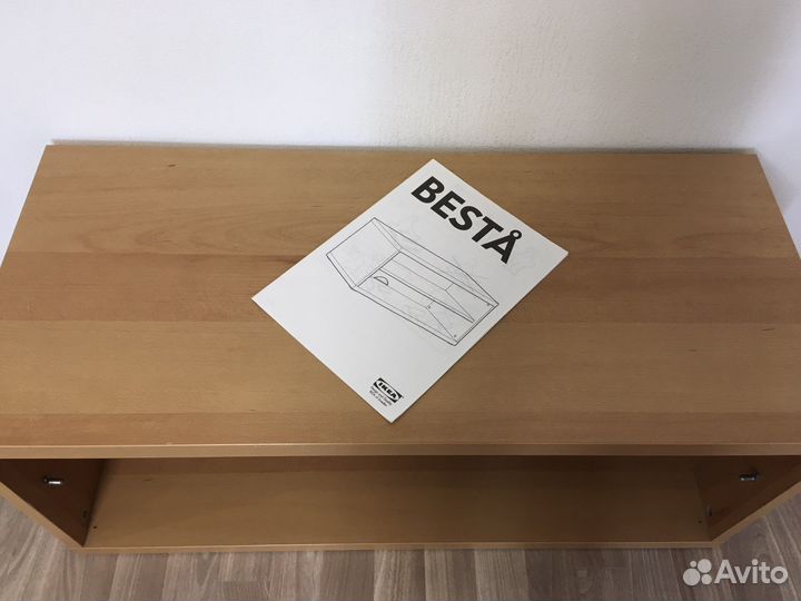 Тумба под тв IKEA besta