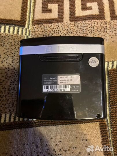 GPS навигатор pocket navigator