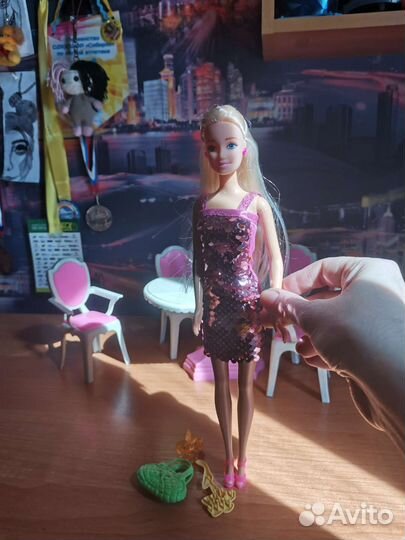 Куклы Барби разные
