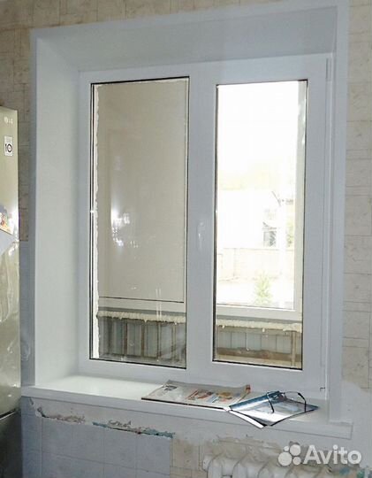 Остекленение балконов