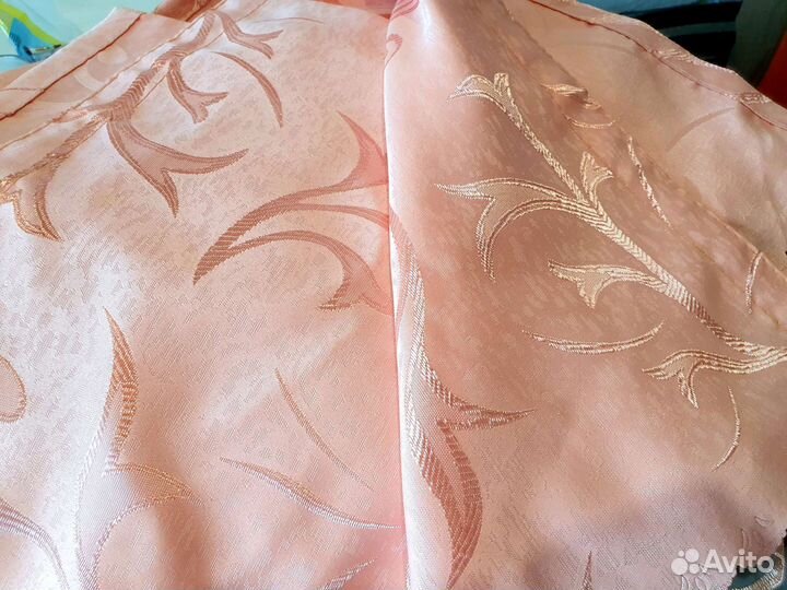 Шторы тюль ламбрекен новые