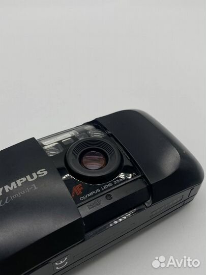 Olympus mju i