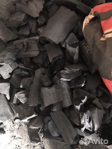 Уголь древесный объявление продам